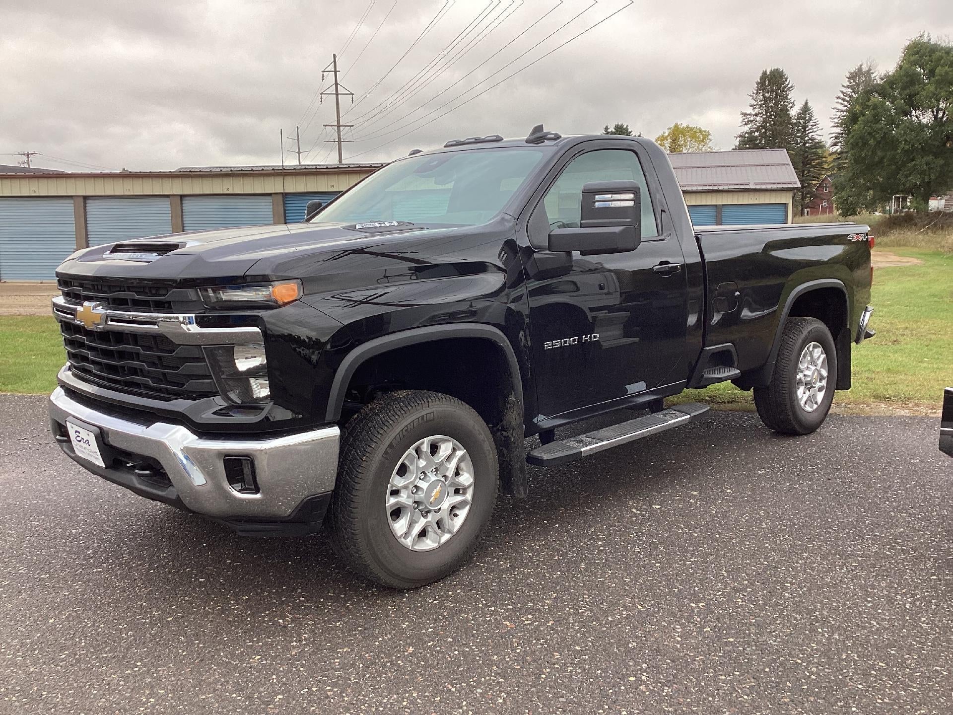 2025 Chevrolet Silverado 2500 HD