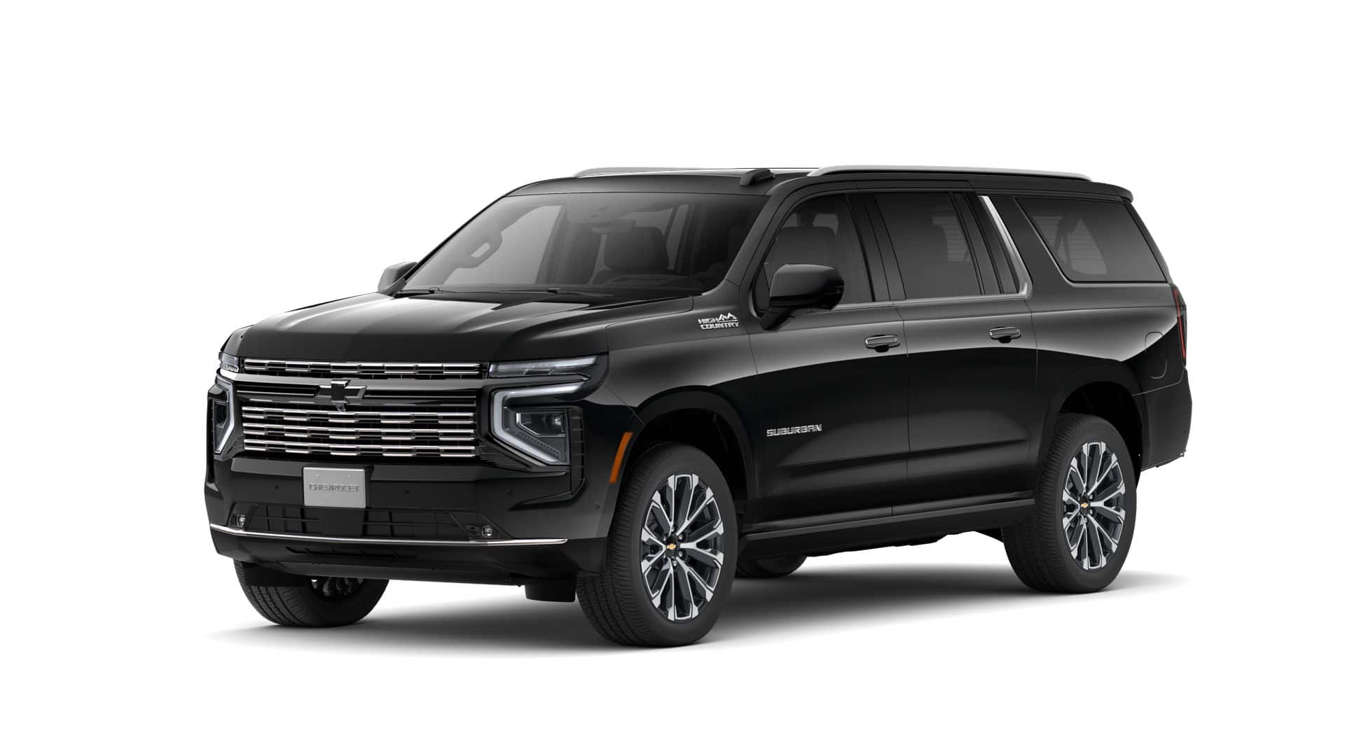 2026 Chevrolet Suburban